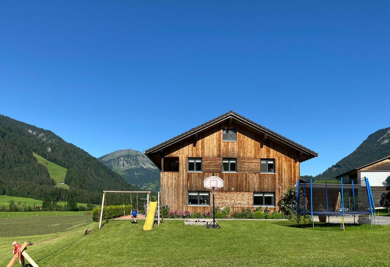 Haus Helga Schoppernau Exterior foto