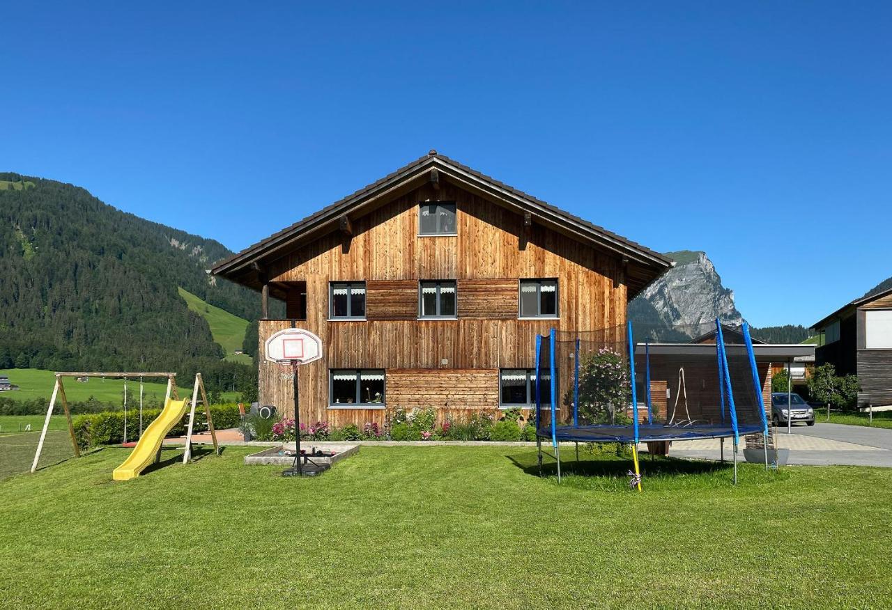 Haus Helga Schoppernau Exterior foto