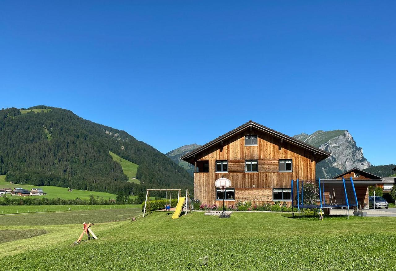 Haus Helga Schoppernau Exterior foto